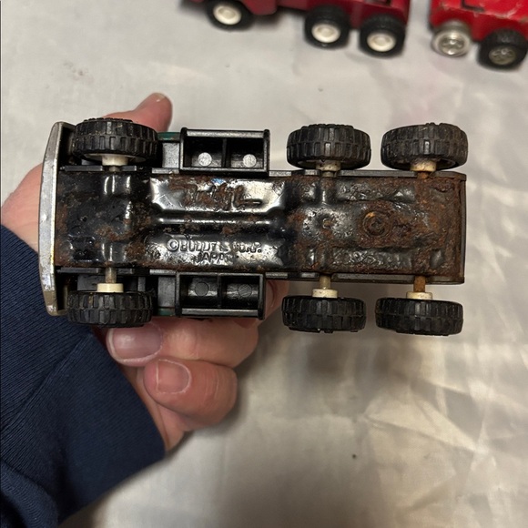 Vintage Buddy L Die Cast Vehicle Lot - Picture 5 of 8